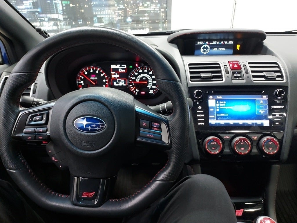 2021 Subaru WRX STI STi